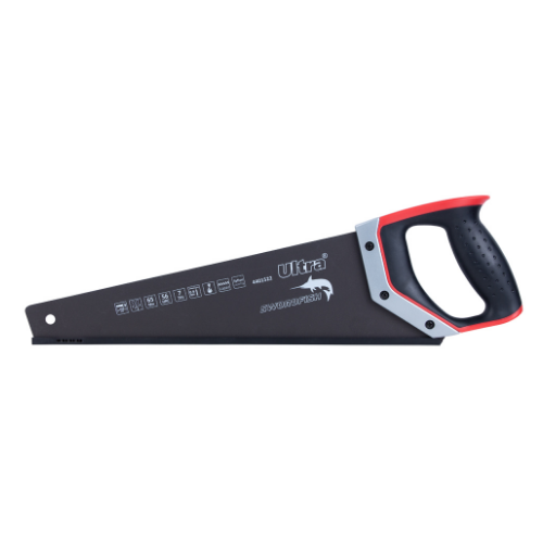 Ножівка по дереву 400мм тефлонове покриття + чохол Ultra Житомир - изображение 3