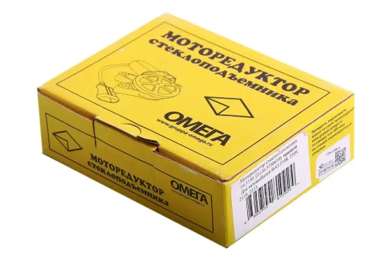 Моторедуктор эл./стеклопод. 2110 Омега правый Винница