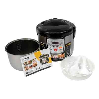 Мультиварка Rotex RMC503-B Винница