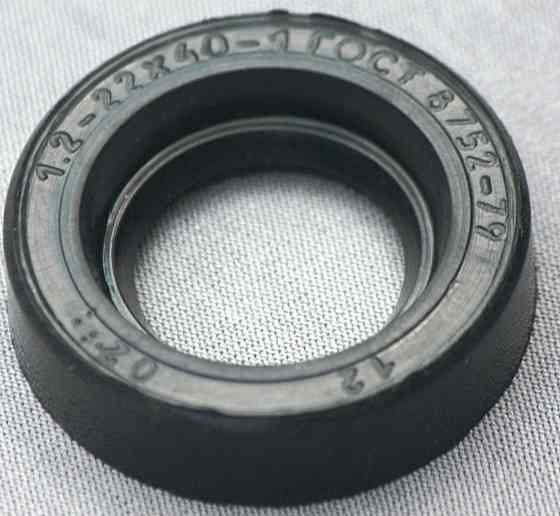 Сальник генератора МТ (22*40) VDKI Киев