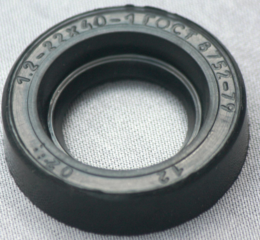 Сальник генератора МТ (22*40) VDKI Киев - изображение 1