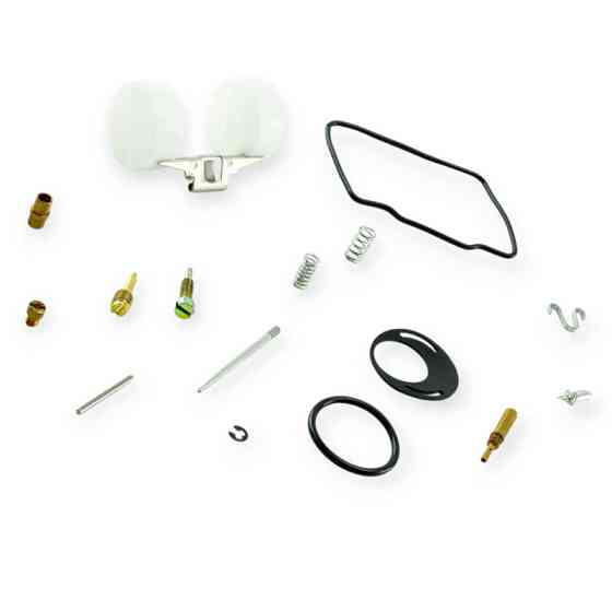 Ремкомплект мотоцикл Альфа-70 с поплавком карбюратора Мукачево