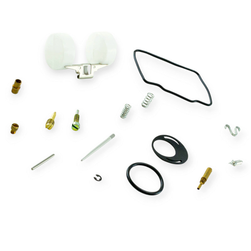 Ремкомплект мотоцикл Альфа-70 із поплавком карбюратора Мукачево - фото 2