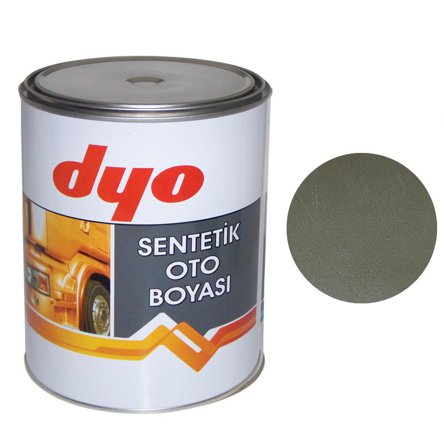 303 хаки мат, краска автомобильная (синтетическая) алкидная Dyo 1л Киев - изображение 1