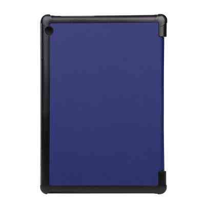 Чехол для планшета BeCover Smart Case для Lenovo Tab M10 TB-X605 Deep Blue (703283) Винница