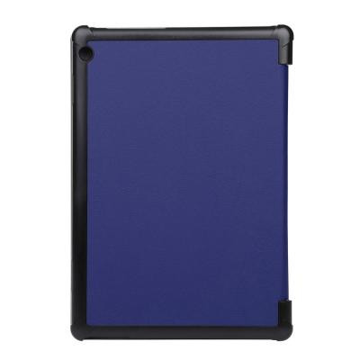Чехол для планшета BeCover Smart Case для Lenovo Tab M10 TB-X605 Deep Blue (703283) Винница - изображение 2