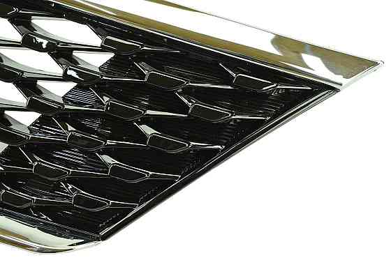 Решітка Кіа Optima 4 JF (2016-2018) радіатора Мукачево