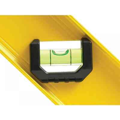 Рівень Stanley BASIC I-BEAM, 1200мм, 3 капс. (0-42-076) Вінниця