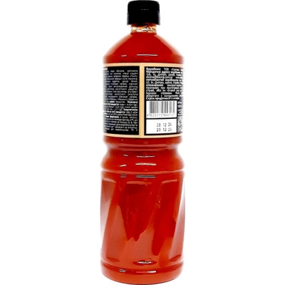 Соус Hokkaido Club Ким Чи 1 л (4820172443131) Винница - изображение 2