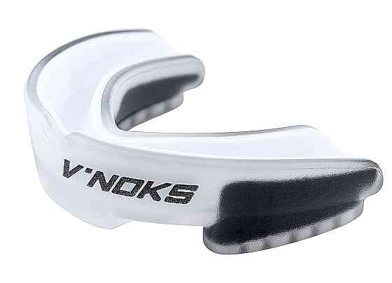 Капа боксерська V`Noks 3D Gel Aria White Кам'янське