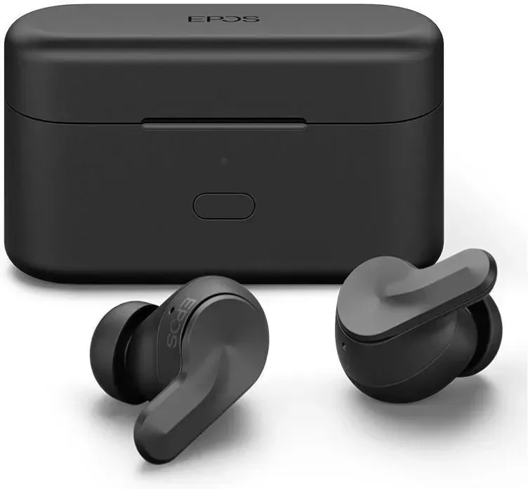 Наушники Epos Adapt E1 Black Киев - изображение 1