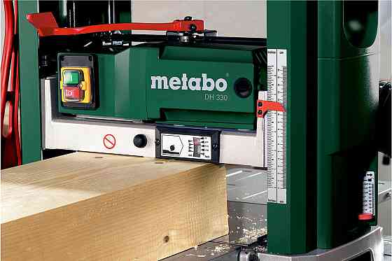 Рейсмусовый станок Metabo DH 330 (0200033000) Картонная коробка Коломыя