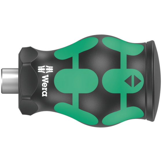 Викрутка Wera з магнітним тримачем 1/4'' магазин з бітами в ручці HEX/Torx 05008875001 Одеса