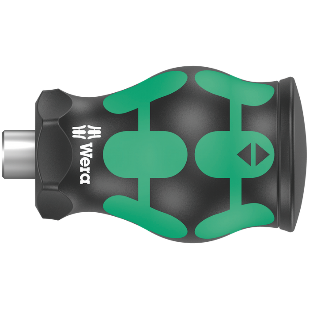 Викрутка Wera з магнітним тримачем 1/4'' магазин з бітами в ручці HEX/Torx 05008875001 Одеса - фото 3