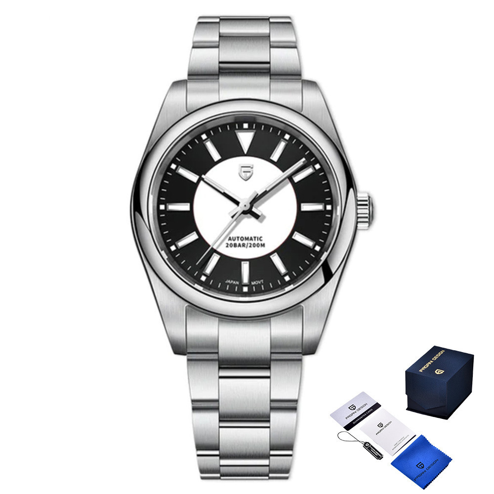 Pagani Design PD-1764 Silver-Black SBR Киев - изображение 1