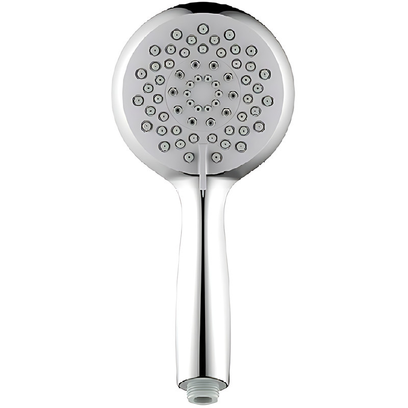 Лійка для душу Koer KP-0407-01 5 функцій (Колір хром) (KR5411) Київ - фото 2