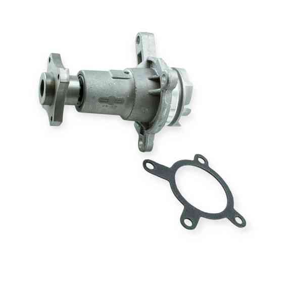 Помпа 412 алюминиевая крыльчатка (насос водяной) Москвич Мукачево