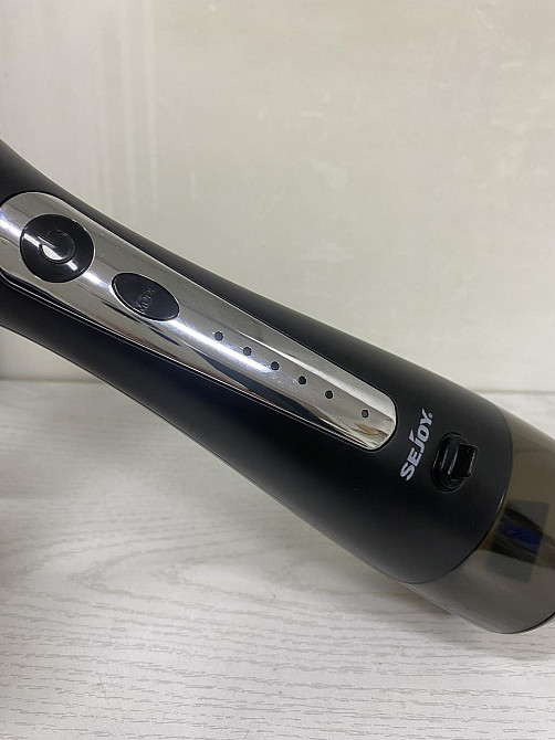 Б/в Іригатор ротової порожнини Sejoy Water Dental Flosser | Бездротовий, 5 режимів, IPX7, резервуар 230 мл, USB Київ - фото 2