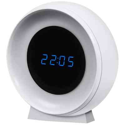 Ночник LEDVANCE NIGHTLUX CLOCK (4058075757721) Винница
