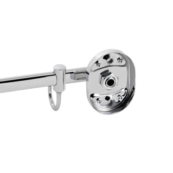 Держатель для полотенца Lidz Oreo 0802 2 крючка LDORE0802CRM22173 Chrome Киев