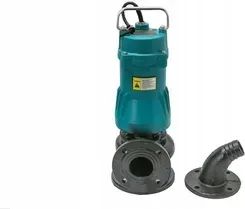 Насос Ibo Pompa Zatapialna Do Szamba Z Rozdrabniaczem (Zwq1800) Киев