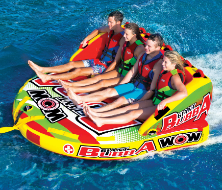 Буксируемый баллон (Плюшка) Go Bot 2 Person Towable Киев - изображение 2