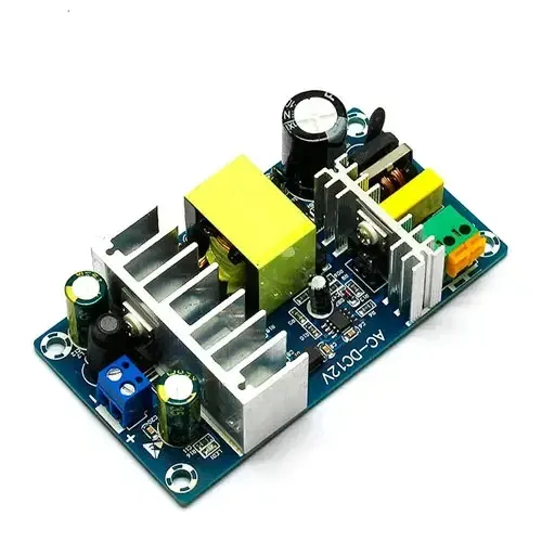 Адаптер живлення 12В для стрічок і електроніки Київ - фото 12