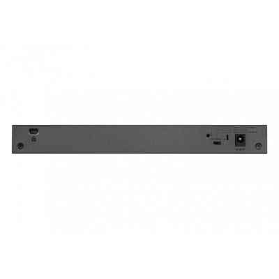 Комутатор мережевий Netgear GS108LP-100EUS Вінниця