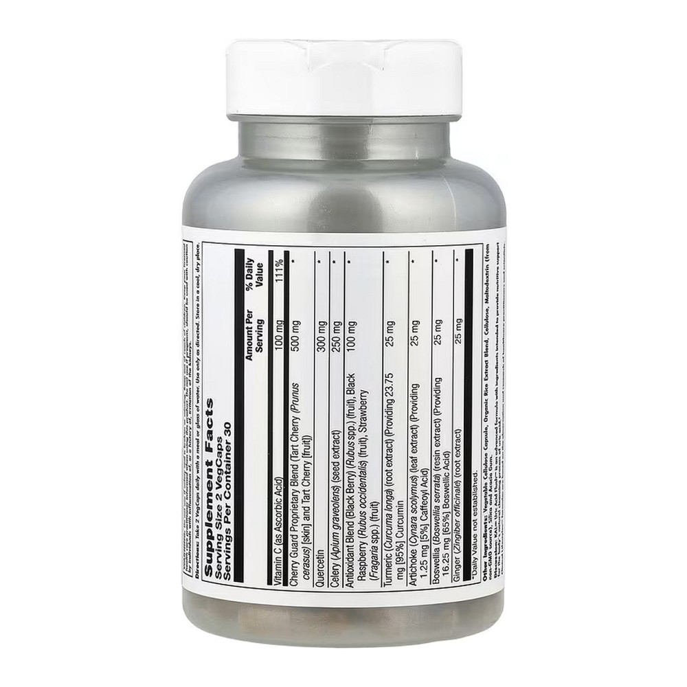 Очиститель мочевой кислоты KAL Uric Acid Flush  60 вег капс Киев - изображение 2