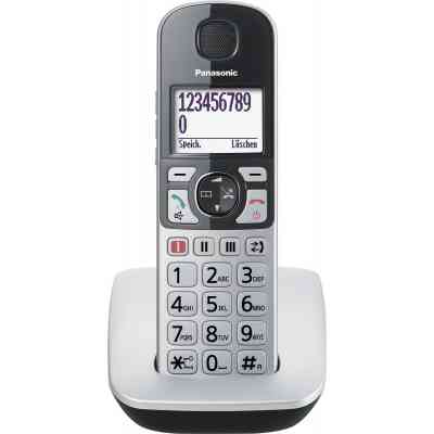 Телефон DECT Panasonic KX-TGE510RUS Вінниця