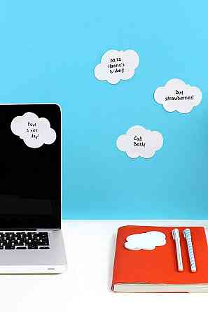 Набір паперу Balvi для записів Cloud DOCNWI Ровно