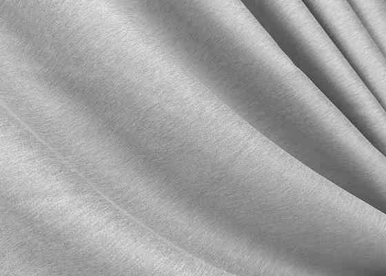 Комплект готових штор VR-Textil Блекаут двосторонній Eclipsе № 1791ш Світло-сірий 130х270 см 2 шт (39-990) Київ