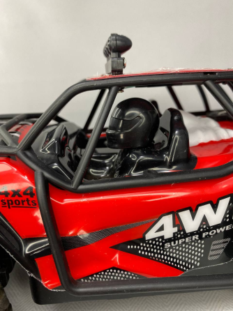 Б/в Позашляховий RC автомобіль 1:16 25 км/год 4WD Повнопривідний Позашляховик Київ