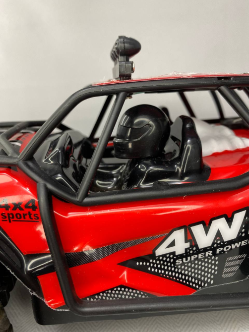 Б/в Позашляховий RC автомобіль 1:16 25 км/год 4WD Повнопривідний Позашляховик Київ - фото 6