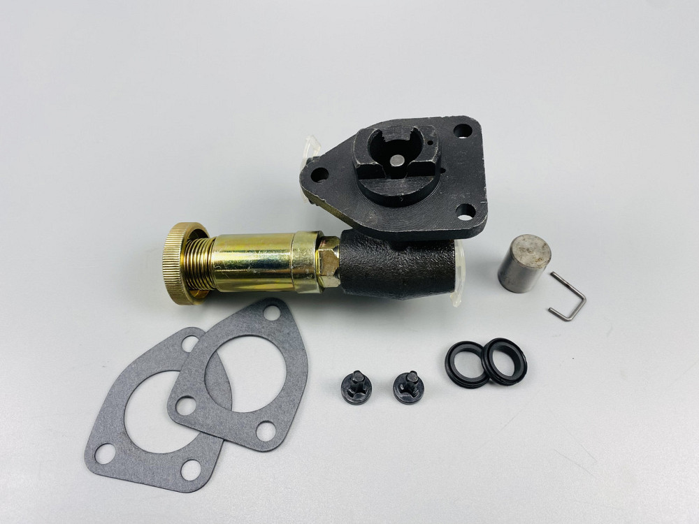 Паливопідкачувальний насос (ТННД) типу УТН для МТЗ аналог АЗПІ в комплекті з р/к і прецизійною парою Мукачево - фото 9