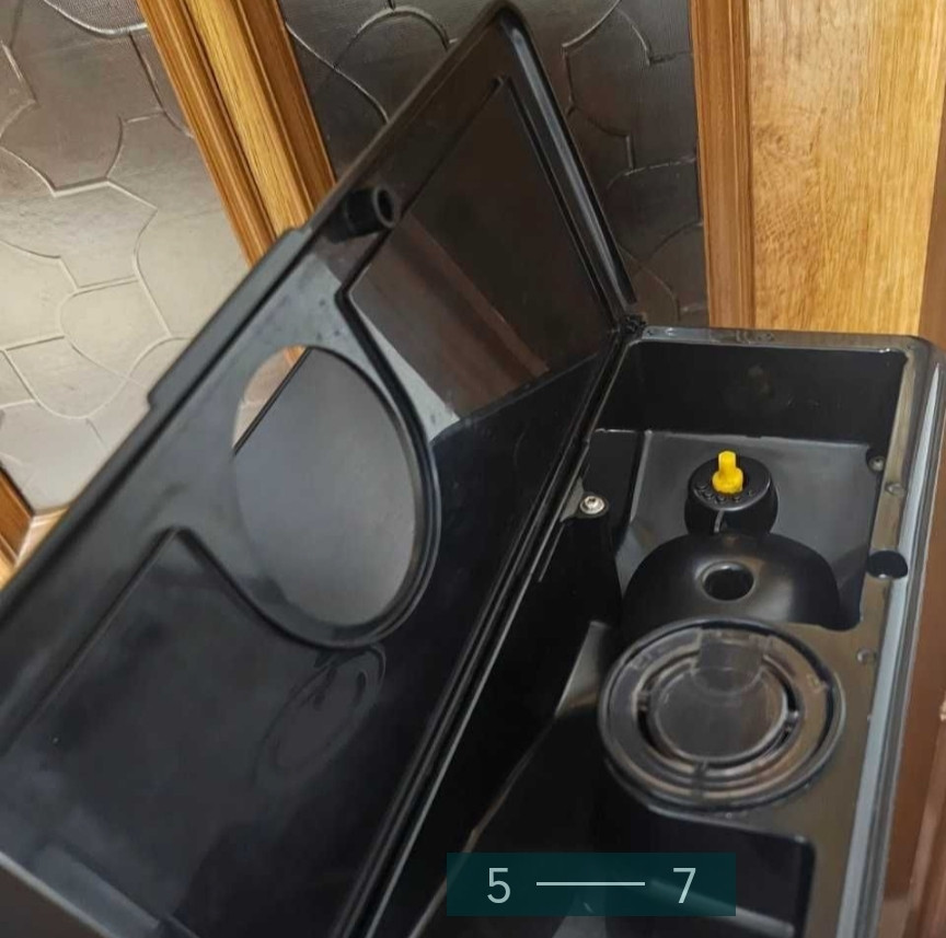 Кавомашина автоматична Philips HD8834. Харьков - изображение 3