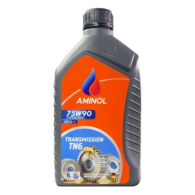 Трансмісійна олива Aminol TN6 75W90 1л (AM161777) Вінниця - фото 1