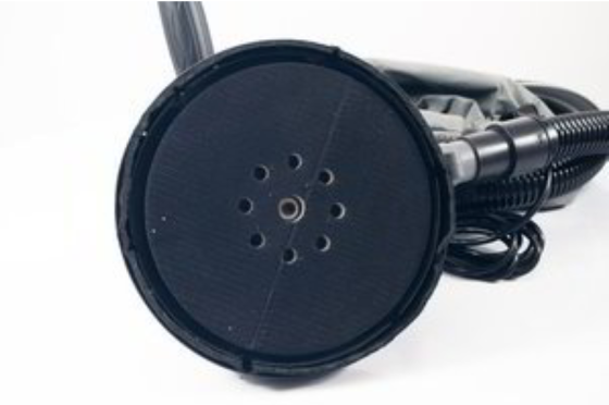 Шлифмашина для стен Leomix LS-225 (35L250) Киев