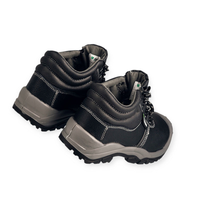 Черевики Phoenix захисні р 41 шкіра, композитний піднос, 4-х шовні, антипрокол. маслобензостійкі Мукачево - фото 1