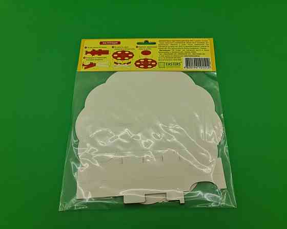 Декоративная подставка для яиц №6 