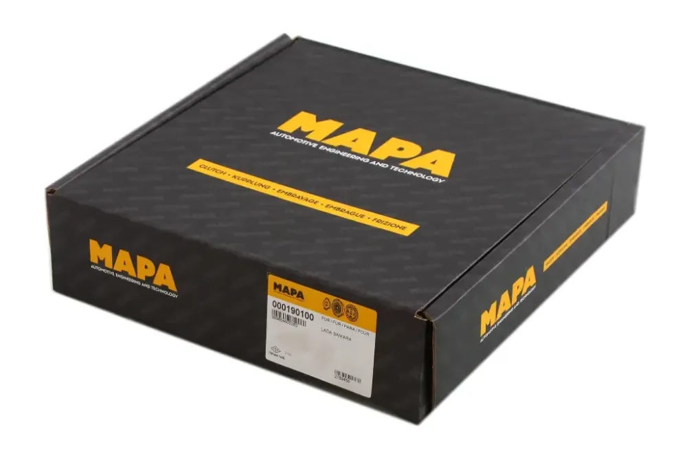 Корзина диск выжимной 2109 Mapa Винница - изображение 4