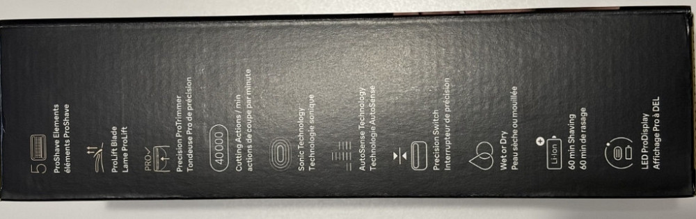 Braun series 9 pro бритва електробритва. Харків - фото 2