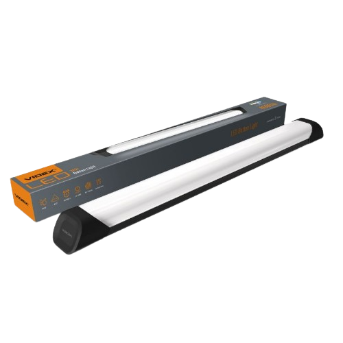 LED Світильник лінійний 36W 0,6м 5000К 220V VLE-BN-36065B Videx Житомир - изображение 1