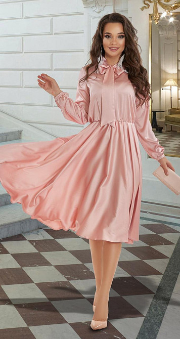 Шёлковое платье (42) Киев - изображение 1