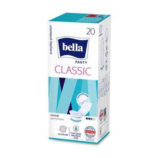 Ежедневные прокладки Bella Panty Classic 20 шт. Киев