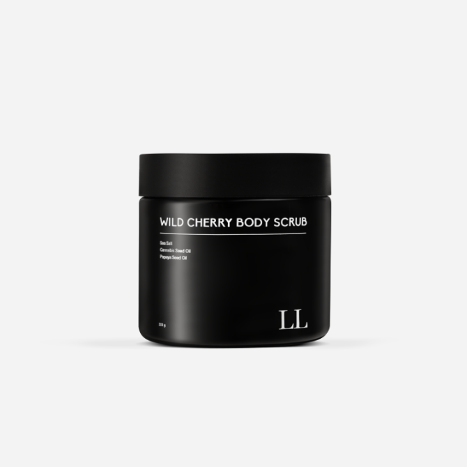 Скраб для тела Wild Cherry Body Scrub Love&Loss 300 г Киев - изображение 1