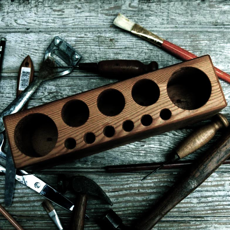 Органайзер шкірника "Коломва" капучино Миколаїв - фото 1