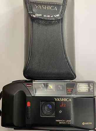 Yashica J 2 Olympus Mju Харків