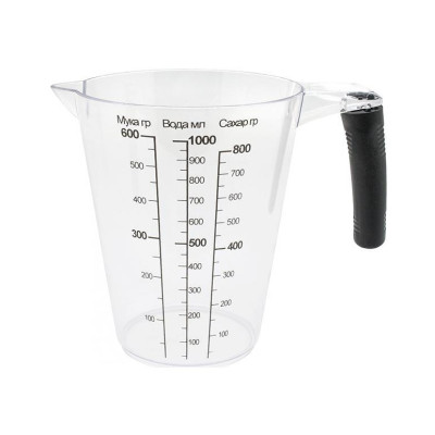 Мірна ємність Горизонт Еталон 1,0 л (гор-03054) Вінниця - фото 1