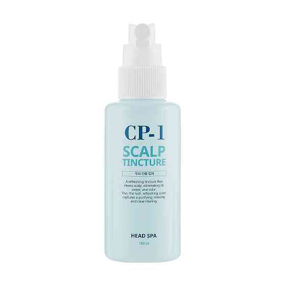 Освіжаючий спрей для шкіри голови CP-1 Head Spa Scalp Tincture Esthetic House 100 мл Київ